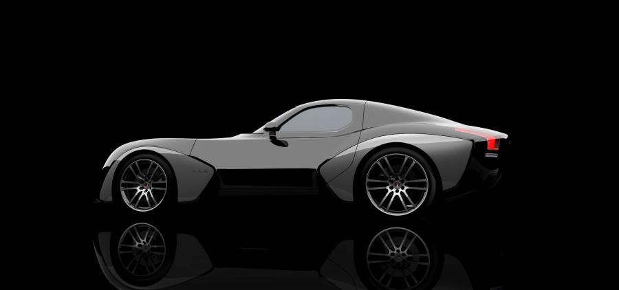  Devon GTX Renderings 2009 года  (фото 4 из 22)